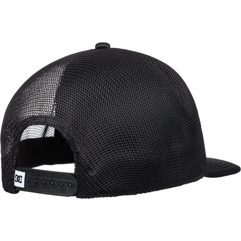 kepsar-curva-svart-snapback-av-dc-shoes