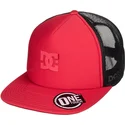 kepsar-curva-rod-snapback-av-dc-shoes