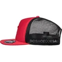 kepsar-curva-rod-snapback-av-dc-shoes