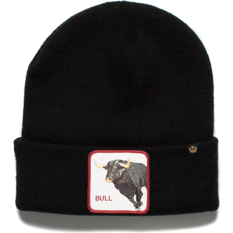 goorin-bros-svart-tjurkeps-big-bull