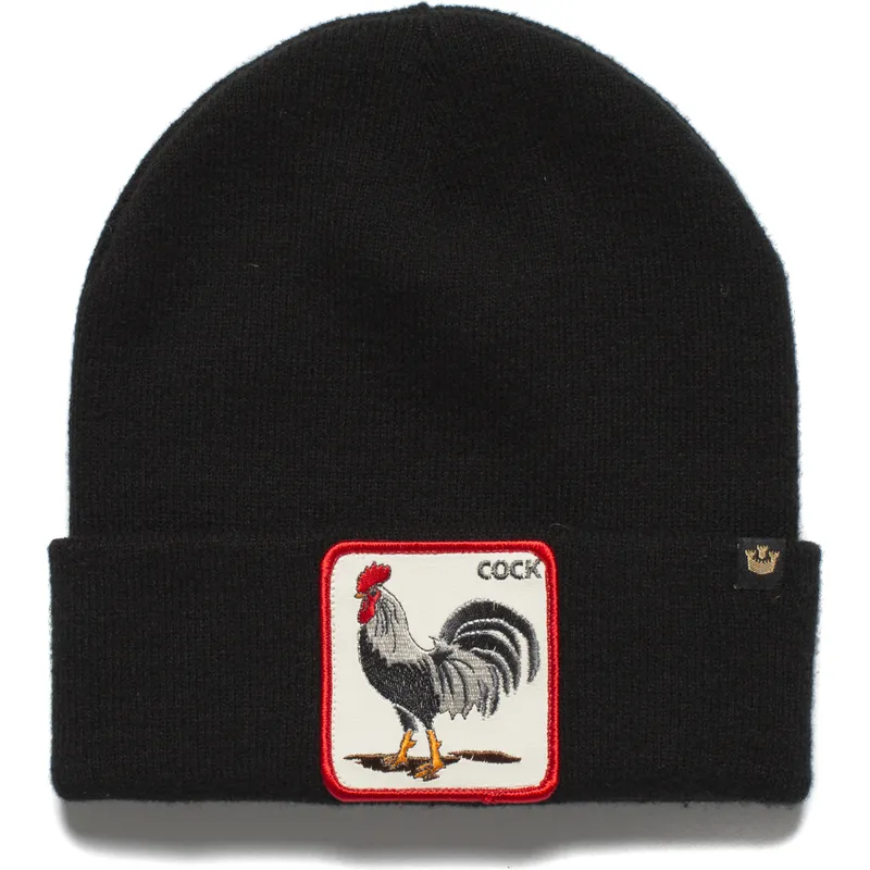 mossor-svart-the-farm-av-goorin-bros