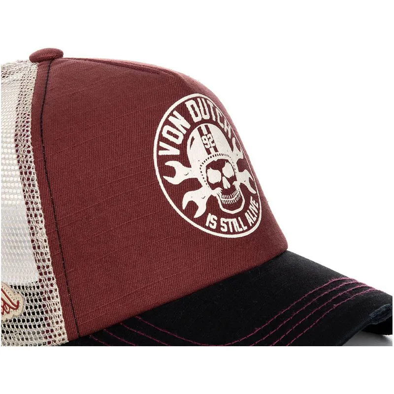 kepsar-curva-rod-snapback-av-von-dutch kepsar-curva-rod-snapback-av-von-dutch