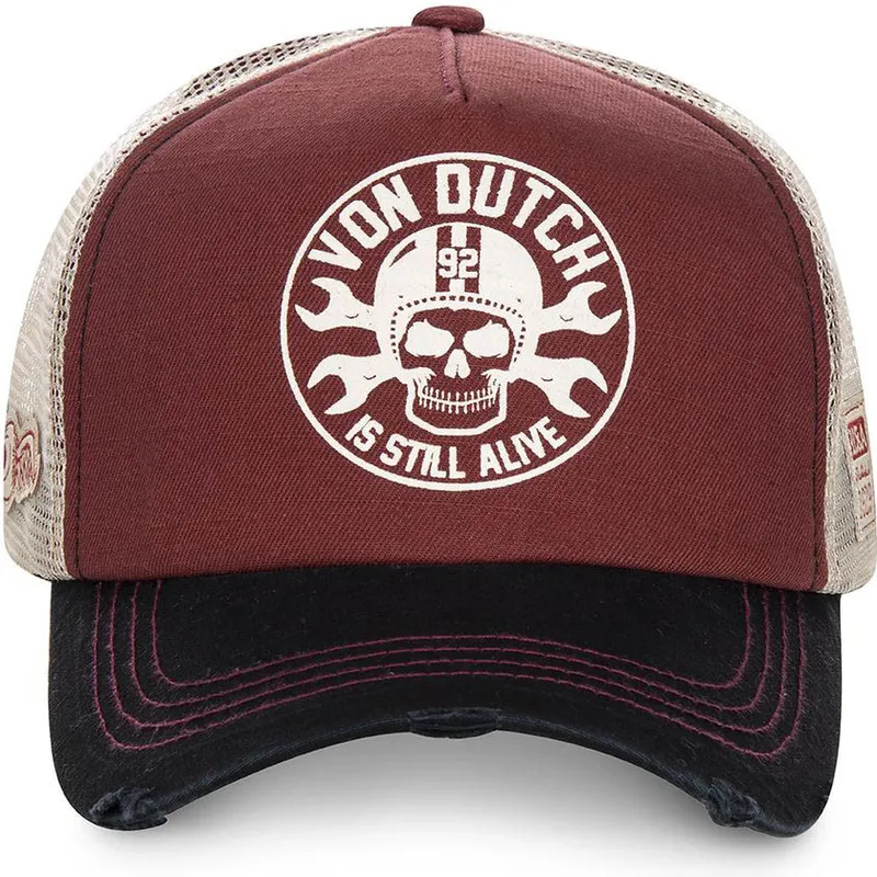 kepsar-curva-rod-snapback-av-von-dutch kepsar-curva-rod-snapback-av-von-dutch