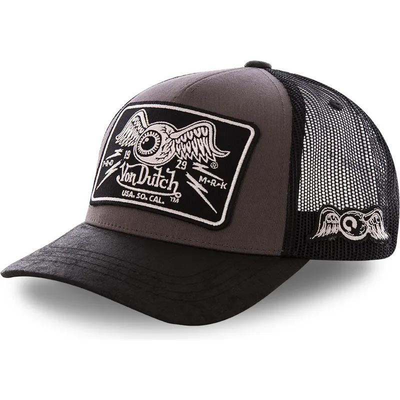 kepsar-curva-gra-snapback-av-von-dutch