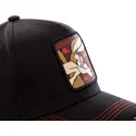 kepsar-curva-svart-snapback-coyote-looney-tunes-av-capslab