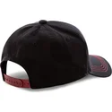 svart-bojd-snapback-keps-coyote-coy3-looney-tunes-fran-capslab