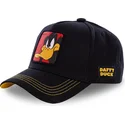 gorra-curva-negra-snapback-pato-lucas-daf3-looney-tunes-de-capslab