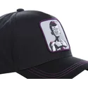 svart-bojd-snapback-keps-frieza-frec-dragon-ball-fran-capslab