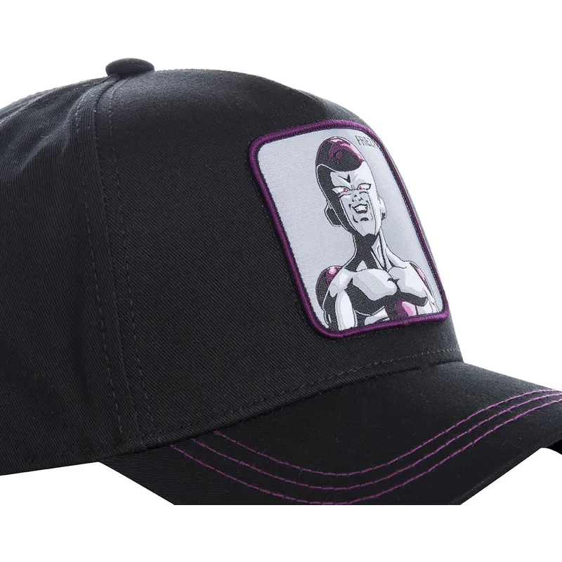 kepsar-curva-svart-snapback-frieza-dragon-ball-av-capslab kepsar-curva-svart-snapback-frieza-dragon-ball-av-capslab