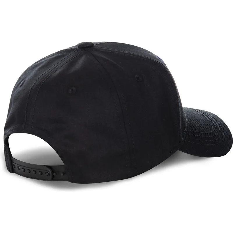 kepsar-curva-svart-snapback-correcaminos-looney-tunes-av-capslab