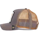 kepsar-curva-brun-snapback-the-farm-av-goorin-bros