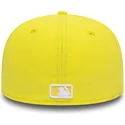 kepsar-plana-gul-justerad-59fifty-essential-fran-new-york-yankees-mlb-av-new-era