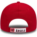 rod-justerbar-kurvad-keps-9forty-the-league-fran-los-angeles-angels-mlb-av-new-era
