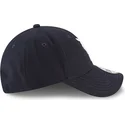 kepsar-curva-marinbla-justerbart-band-9forty-the-league-fran-detroit-tigers-mlb-av-new-era