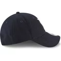 new-era-curved-brim-9forty-the-league-detroit-tigers-mlb-navy-blue-adjustable-cap