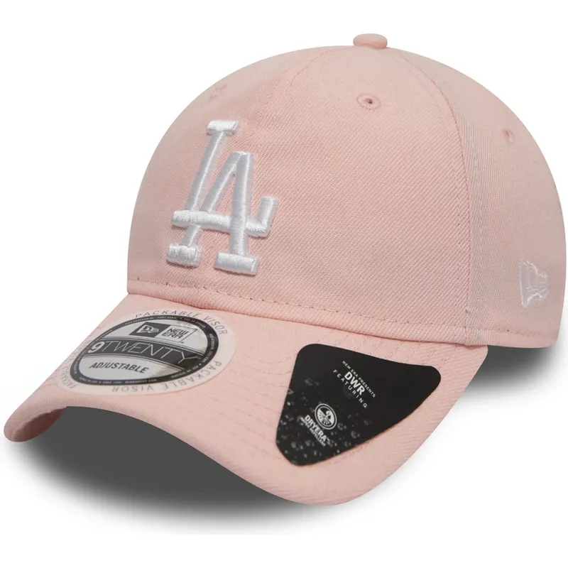 kepsar-curva-rosa-justerbart-band-9twenty-dryera-packable-fran-los-angeles-dodgers-mlb-av-new-era kepsar-curva-rosa-justerbart-band-9twenty-dryera-packable-fran-los-angeles-dodgers-mlb-av-new-era