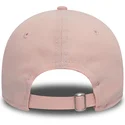 rosa-justerbar-bojd-keps-9twenty-dryera-packable-los-angeles-dodgers-mlb-fran-new-era