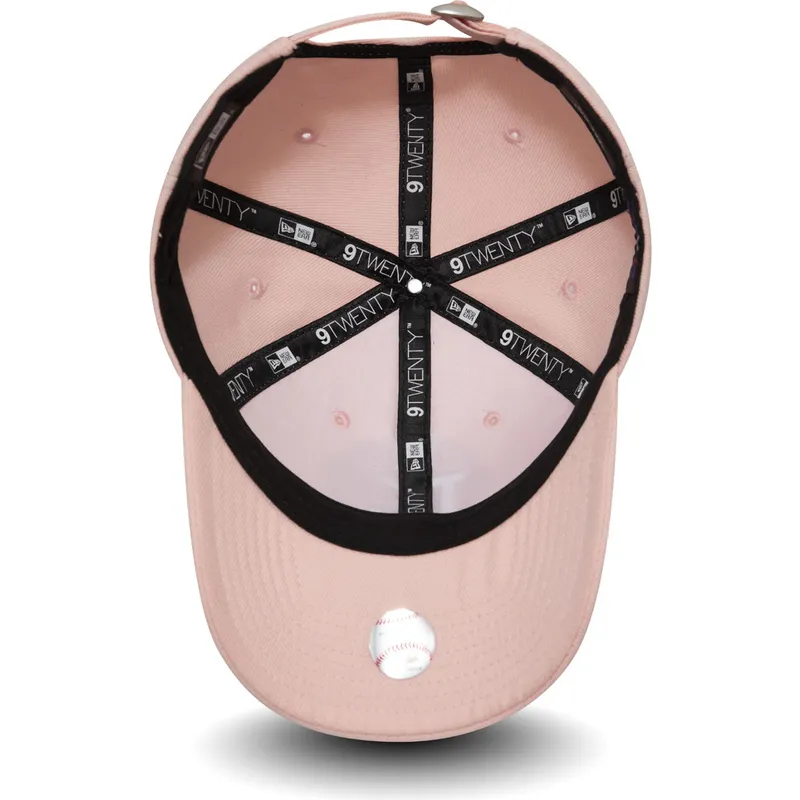 kepsar-curva-rosa-justerbart-band-9twenty-dryera-packable-fran-los-angeles-dodgers-mlb-av-new-era kepsar-curva-rosa-justerbart-band-9twenty-dryera-packable-fran-los-angeles-dodgers-mlb-av-new-era
