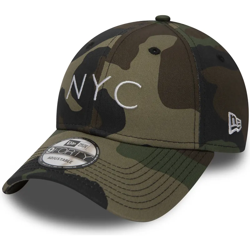 new-era-9forty-essential-nyc-justerbar-kamouflagebojd-keps