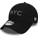 kepsar-curva-svart-justerbart-band-9forty-av-new-era