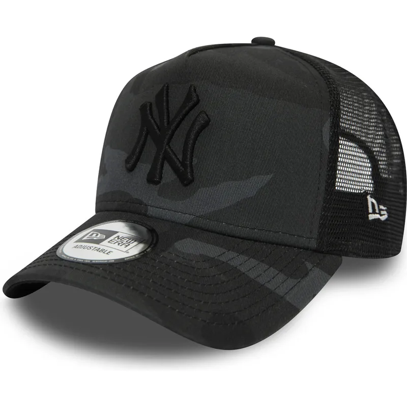 kepsar-curva-kamouflage-snapback-negro-essential-camo-a-frame-fran-new-york-yankees-mlb-av-new-era kepsar-curva-kamouflage-snapback-negro-essential-camo-a-frame-fran-new-york-yankees-mlb-av-new-era
