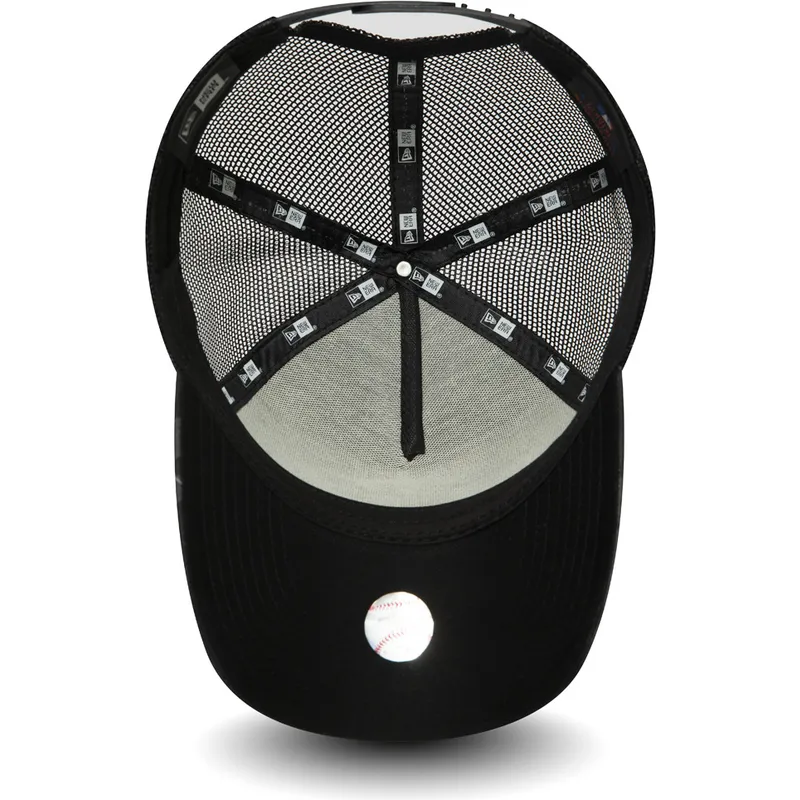 kepsar-curva-kamouflage-snapback-negro-essential-camo-a-frame-fran-new-york-yankees-mlb-av-new-era kepsar-curva-kamouflage-snapback-negro-essential-camo-a-frame-fran-new-york-yankees-mlb-av-new-era