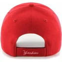 kepsar-curva-rod-justerbart-band-for-barn-mvp-fran-new-york-yankees-mlb-av-47-brand