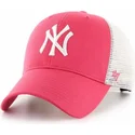 kepsar-curva-rosa-snapback-mvp-flagship-fran-new-york-yankees-mlb-av-47-brand