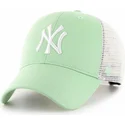 kepsar-curva-gron-snapback-claro-mvp-flagship-fran-new-york-yankees-mlb-av-47-brand