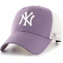 kepsar-curva-violett-snapback-mvp-flagship-fran-new-york-yankees-mlb-av-47-brand