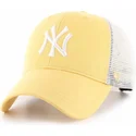kepsar-curva-gul-snapback-mvp-flagship-fran-new-york-yankees-mlb-av-47-brand