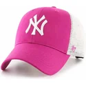 morkrosa-truckerkeps-mvp-flagship-new-york-yankees-mlb-fran-47-brand