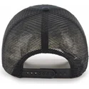 svart-truckerkeps-clean-up-porter-new-york-yankees-mlb-fran-47-brand