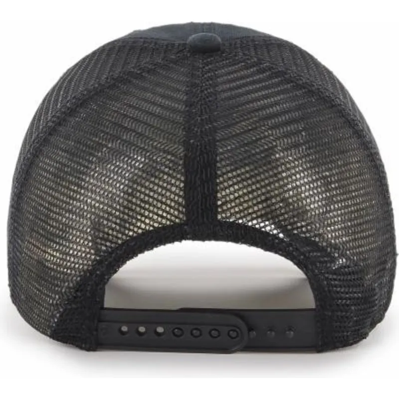 kepsar-curva-svart-snapback-clean-up-porter-fran-new-york-yankees-mlb-av-47-brand