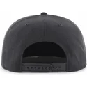 svart-captain-no-shot-snapback-flat-keps-san-jose-sharks-nhl-fran-47-brand