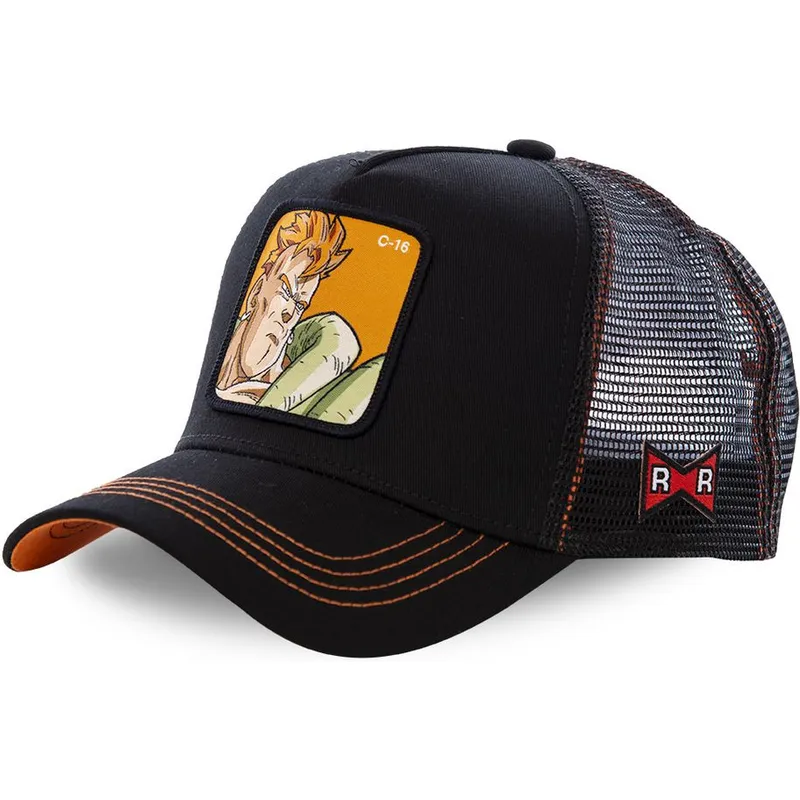 kepsar-curva-svart-snapback-c-16-dragon-ball-av-capslab