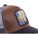 capslab-android-c-18-c18a-dragon-ball-brown-and-grey-trucker-hat