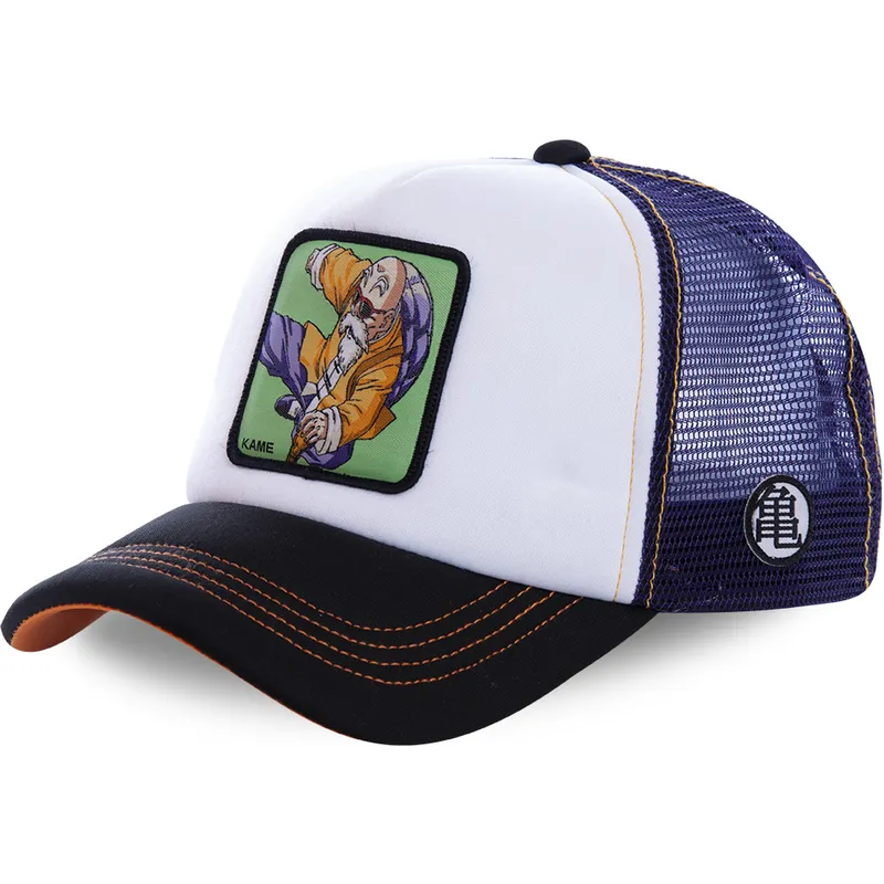kepsar-curva-vit-snapback-master-roshi-dragon-ball-av-capslab