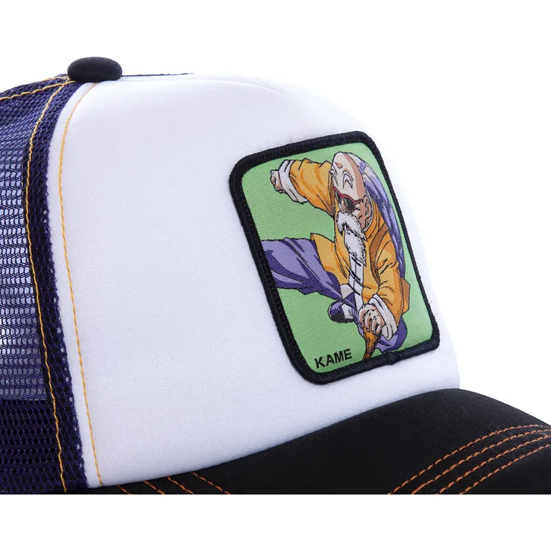 kepsar-curva-vit-snapback-master-roshi-dragon-ball-av-capslab