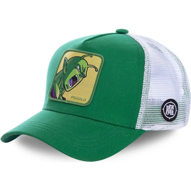 kepsar-curva-gron-snapback-piccolo-dragon-ball-av-capslab