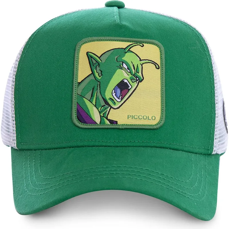kepsar-curva-gron-snapback-piccolo-dragon-ball-av-capslab