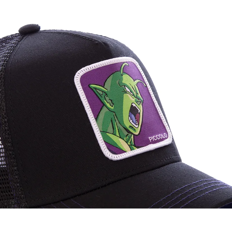 kepsar-curva-vit-snapback-piccolo-dragon-ball-av-capslab