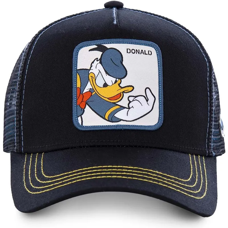kepsar-curva-svart-snapback-pato-donald-disney-av-capslab