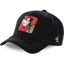 kepsar-curva-svart-snapback-goofy-disney-av-capslab
