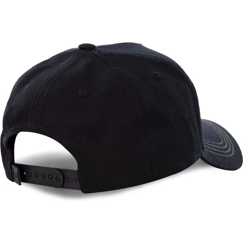 kepsar-curva-svart-snapback-goofy-disney-av-capslab kepsar-curva-svart-snapback-goofy-disney-av-capslab