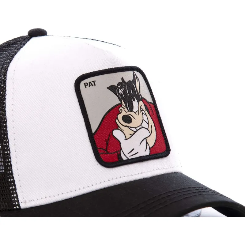 kepsar-curva-vit-snapback-pete-pata-palo-disney-av-capslab kepsar-curva-vit-snapback-pete-pata-palo-disney-av-capslab