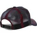 kepsar-curva-svart-snapback-spider-man-marvel-comics-av-capslab