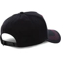 kepsar-curva-svart-snapback-spider-man-marvel-comics-av-capslab