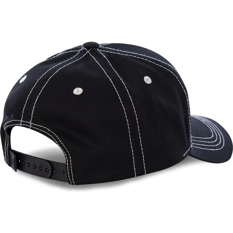 kepsar-curva-svart-snapback-mickey-mouse-disney-av-capslab