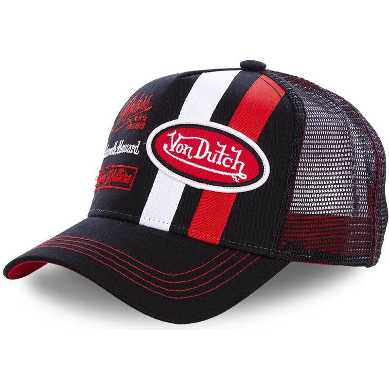 kepsar-curva-svart-snapback-av-von-dutch